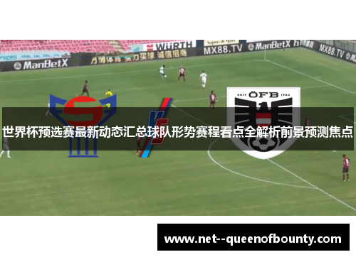 世界杯预选赛最新动态汇总球队形势赛程看点全解析前景预测焦点